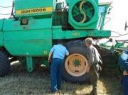 В крае продолжается операция «Урожай-2013»