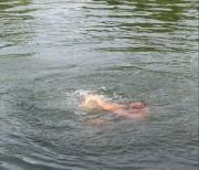 В аквапарке в парке Победы произошел несчастный случай