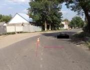 В Минводах водитель скутера погиб из-за столкновения с грузовиком