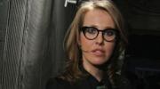 Ксения Собчак отказалась решать судьбу поклонника