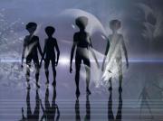 Инопланетяне живут в Солнечной системе миллионы лет