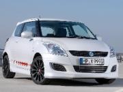 Suzuki представила обновленный Swift