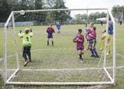 В Ставрополе растет популярность соревнований «Команда нашего двора»