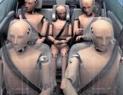 Госавтоинспекция края проверит использование водителями и пассажирами ремней безопасности