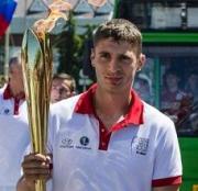 Ставрополец Кирилл Цыбизов стал двукратным чемпионом Сурдлимпиады