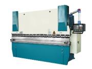 Запущен в производство уникальный листогибочный гидравлический пресс