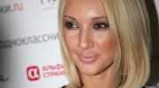 Лера Кудрявцева страдает булимией