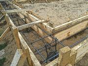 Преимущества ленточного фундамента дома