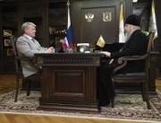 Валерий Зеренков и митрополит Кирилл призывают ставропольцев помочь пострадавшим от наводнения