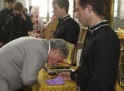 Губернатор Ставрополья посетил книжную выставку-ярмарку «Радость слова»