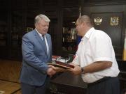 Ставрополье заняло второе место среди российских регионов по организации воинского учета