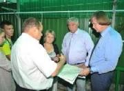 Городские власти пообещали решить проблему жителей улицы Макаренко