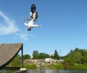 На Ставрополье любители экстрима померятся силами на соревнованиях по фанджампингу