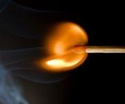 На Ставрополье скончался мужчина, получивший ожоги 60% тела