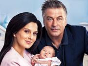 Алек Болдуин представил миру дочь