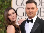 Меган Фокс ждет второго ребенка