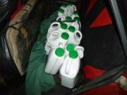 Работники предприятия попались на краже химикатов