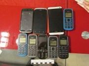 Cотрудники полиции задержали подозреваемых в серии краж с банковских карт