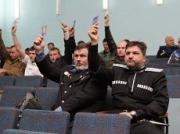 Казаки избрали нового атамана города Ставрополя