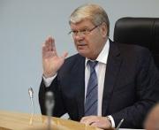 Президент отправил в отставку Валерия Зеренкова