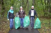 Ставропольские блогеры вышли на экологический субботник