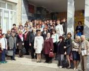 Педагоги поделились опытом патриотического воспитания