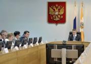 Новый глава Ставрополья на первой планерке обозначил первоочередные задачи