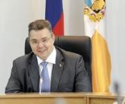 Глава Ставрополья Владимир Владимиров провел рабочую встречу с депутатами
