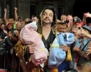 Филипп Киркоров рассказал «Центральному телевидению» о матери своих детей