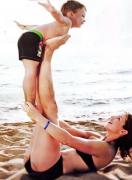 Алиса Гребенщикова устроила сына в \"Ледниковый период\"