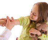 В краевой центр поступило более 50 тысяч доз вакцины от гриппа