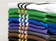 На Ставрополье партия контрафактных спортивных костюмов отправлена на уничтожение