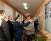 Ставрополье с рабочим визитом посетил глава Следственного комитета РФ Александр Бастрыкин