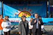 Невинномысск отмечает 188 день рождения