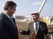 Споры вокруг стройки нового микрорайона в Михайловске помог решить врио губернатора