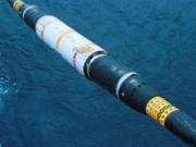 Особенности прокладки кабеля под водой