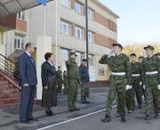 В Промышленном районе стартовала «Зарница»