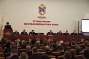На Ставрополье полиция с начала года раскрыла свыше 16 тысяч преступлений