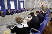 Глава Ставрополья провел рабочую встречу с единороссами