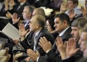 На Ставрополье состоялось собрание членов совета муниципальных образований