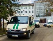 У Ставропольпромстройбанка появились новые спецавтомобили