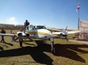 В Кисловодске состоялся межрегиональный авиафестиваль