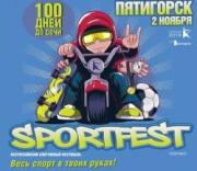 На Ставрополье пройдет крупнейший спортфест страны «100 дней до Сочи»