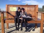 В Ставрополе пропала «скамейка больших возможностей»