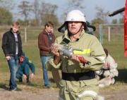 Среди пожарных ПАСС СК определили лучшего в профессии