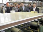 Владимир Владимиров совершил рабочую поездку в Невинномысск