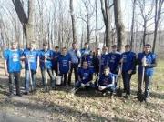 В Александровском парке краевого центра восполнили потерю загубленных дубов