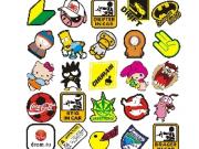 forwardprint.ru - наклейки и визитки на любой вкус