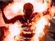 70-летний житель Петровского района свёл счеты с жизнью самосожжением