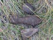 Ставрополец во время земляных работ наткнулся на боеприпасы времен ВОВ